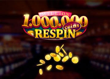 Million Coins Respin